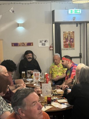 60s Party Night 2025